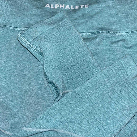 Alphalete OG revival leggings :). - Picture 3 of 7